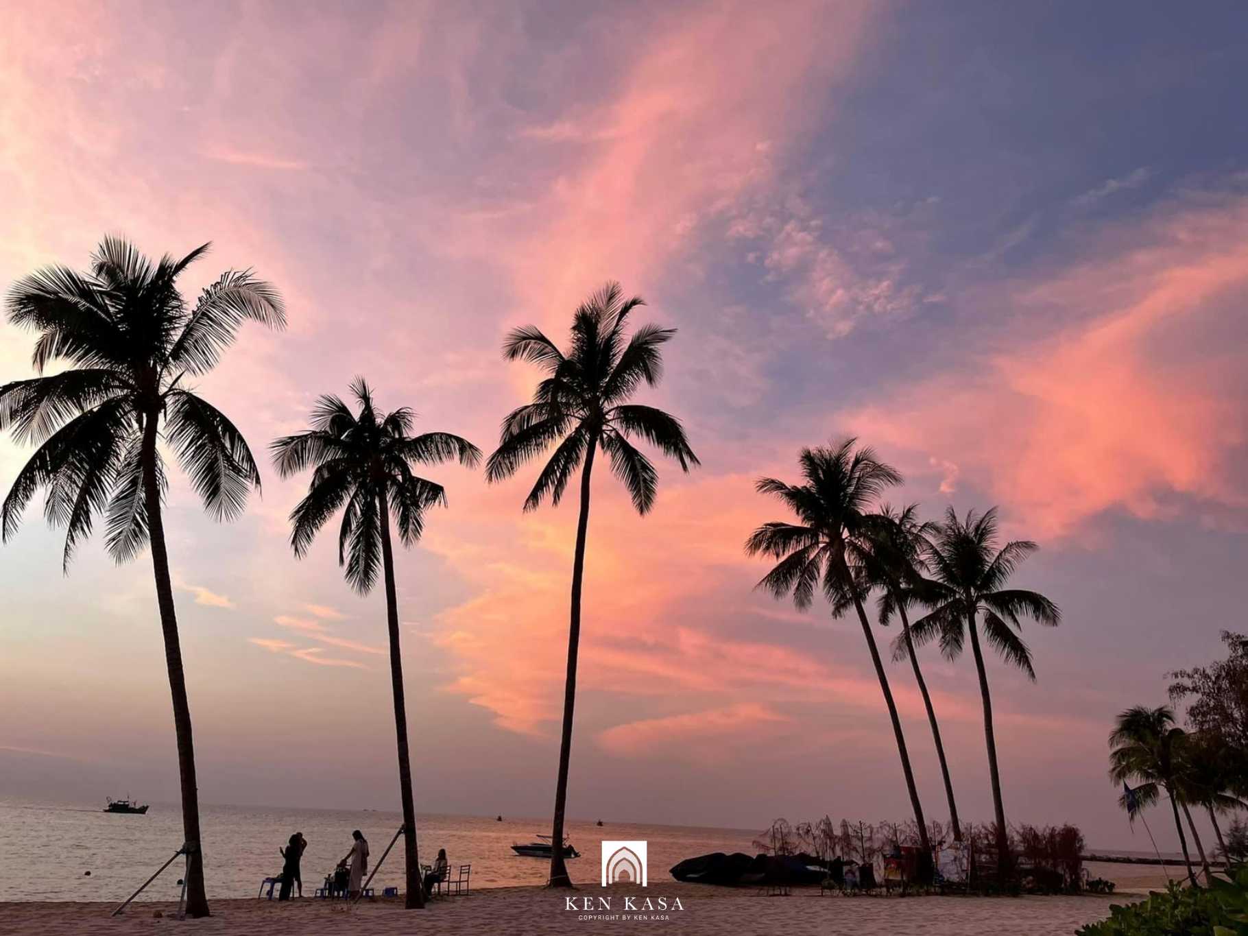 Lợi thế cạnh tranh của Sailing Club Signature Resort Phu Quoc